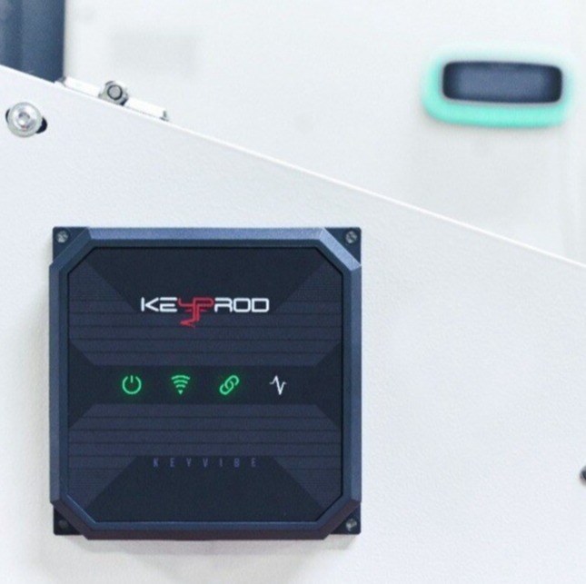 KEYVIBE-IoT-Suivi-production