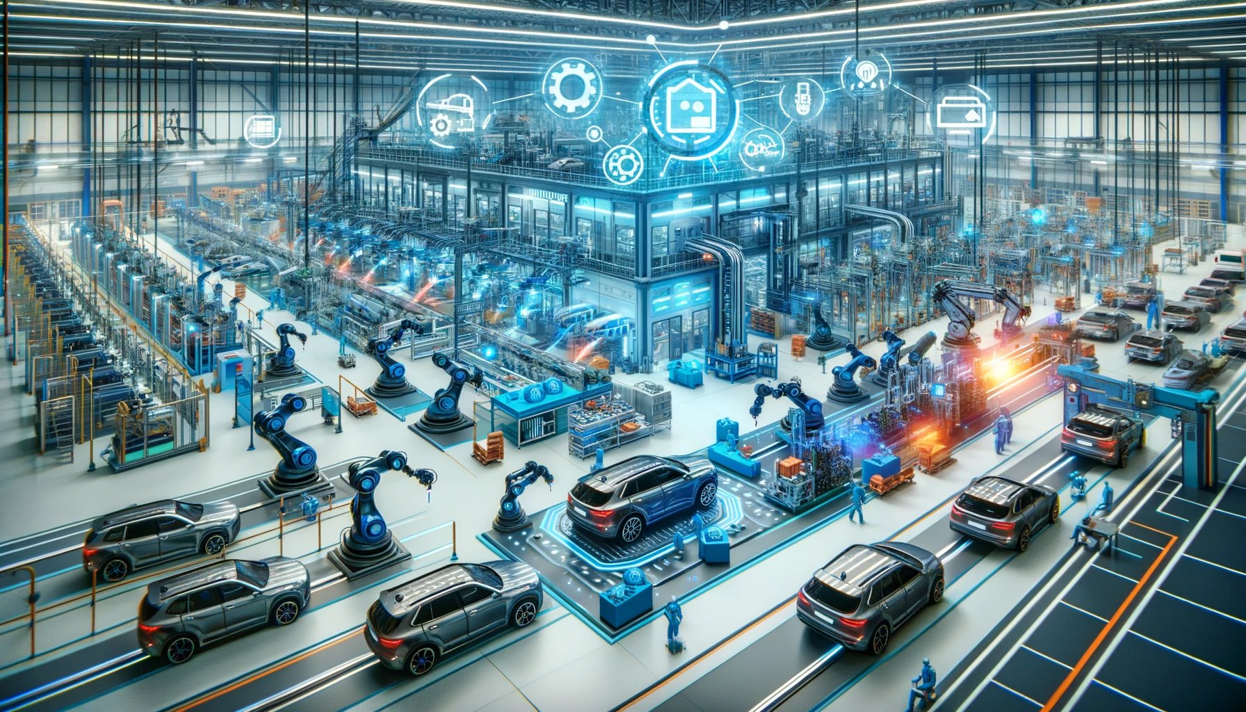 industry-4.0-automobile