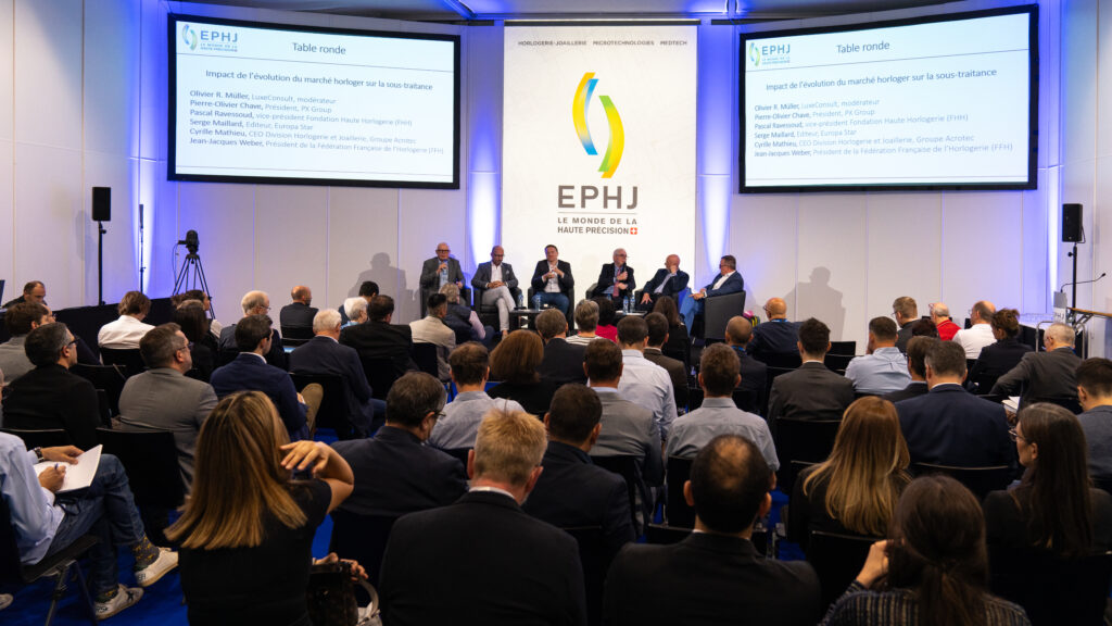 KEYPROD at EPHJ 2025: Innovation and Industrial Excellence