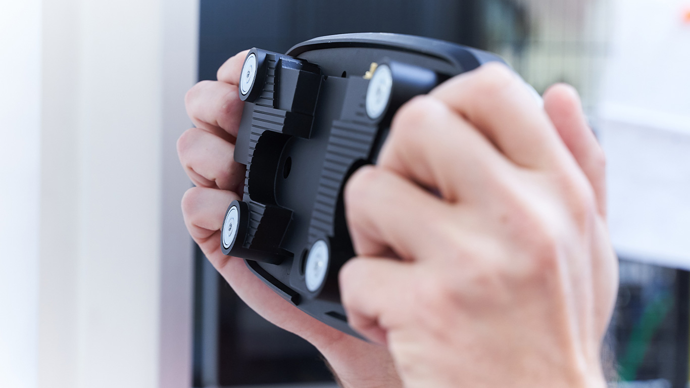Keynetic installation rapide