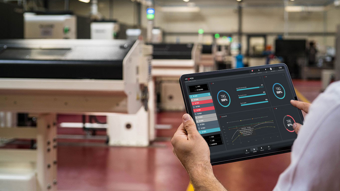 Améliorez votre TRS et boostez votre productivité