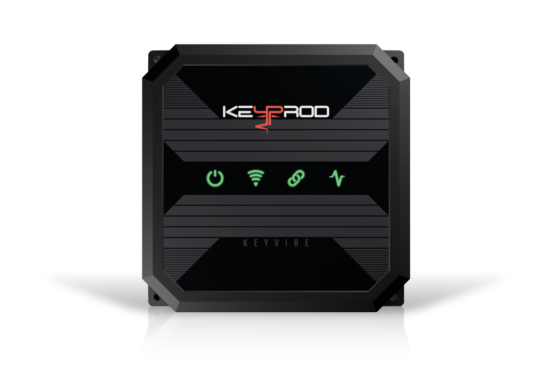 KEYVIBE - IOT - Industrie 4.0