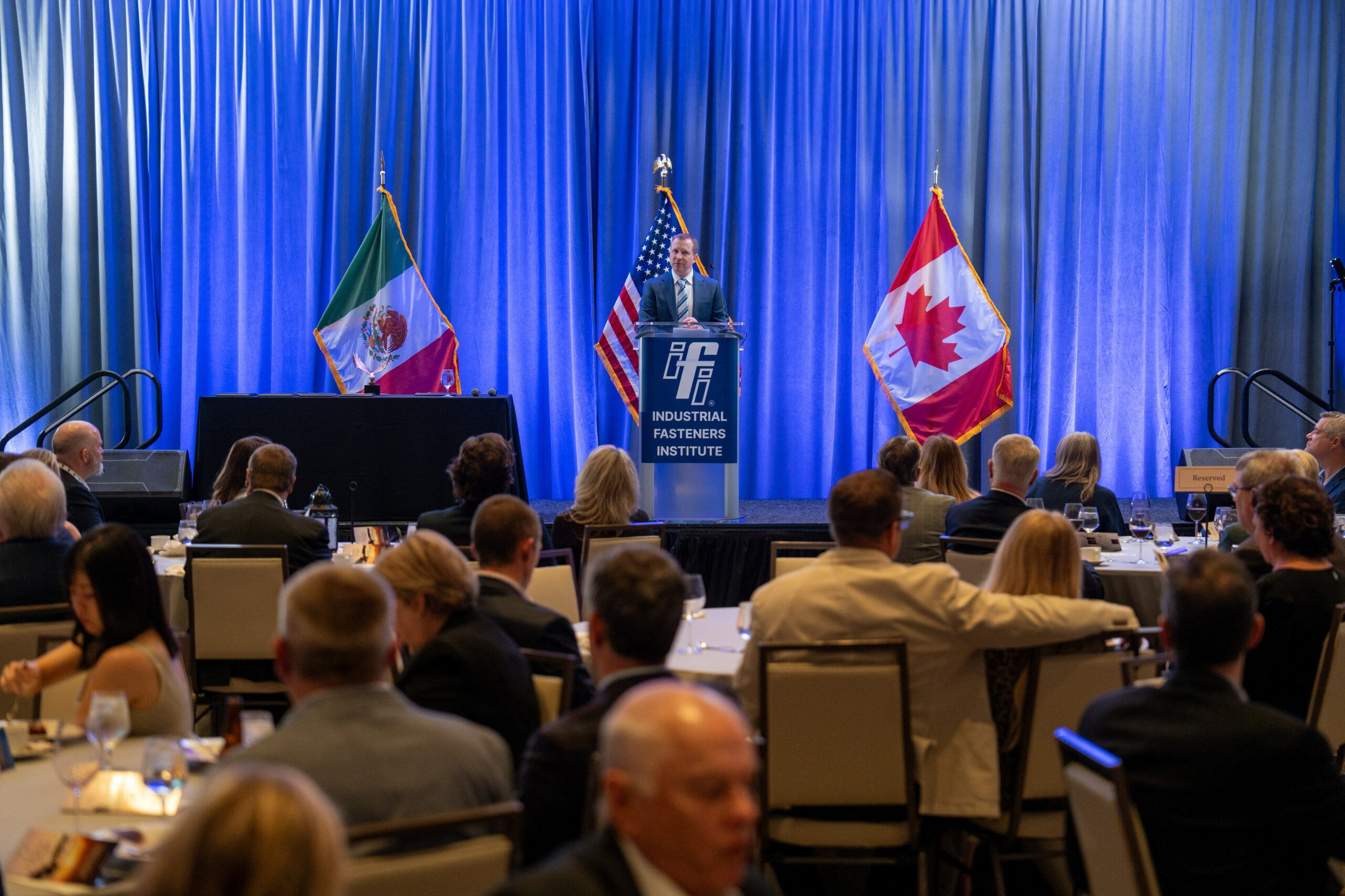 KEYPROD joins the Industrial Fasteners Institute (IFI)