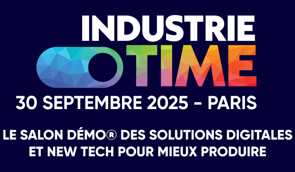 KEYPROD à Industrie Time : rendez-vous le 30 septembre à Paris